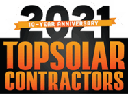 top solar contractors