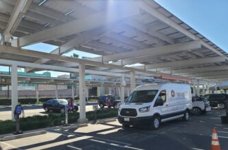 ev charger installation