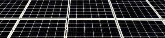 solar panels home