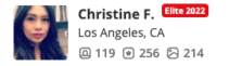 yelp elite review