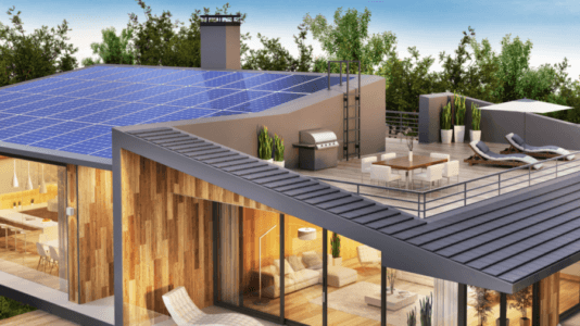 Debunking Myths About Solar Panels on a House.