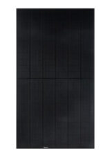 REC Alpha Pure Black 400