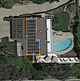 adding panels solar rooftop orange county