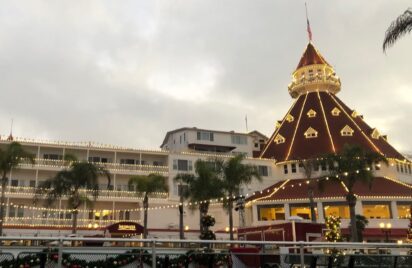 hotel del coronado solar potential