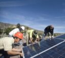 solar panel removal team extract
