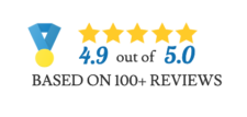 4.9 out of 5.0 based on reviews