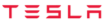 tesla logo partner