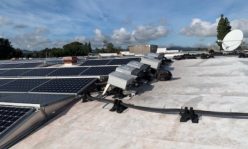 commercial solar panels inverters