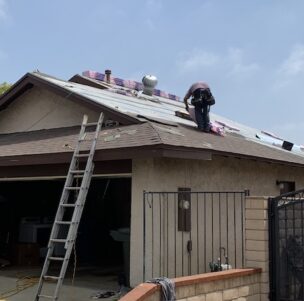 roof repair orme solar orange county