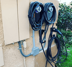 ev charger installation