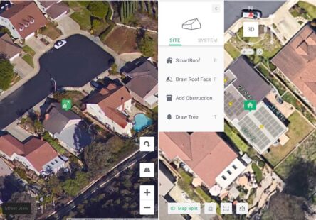 roof analysis quote imagry