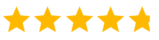 4.9stars