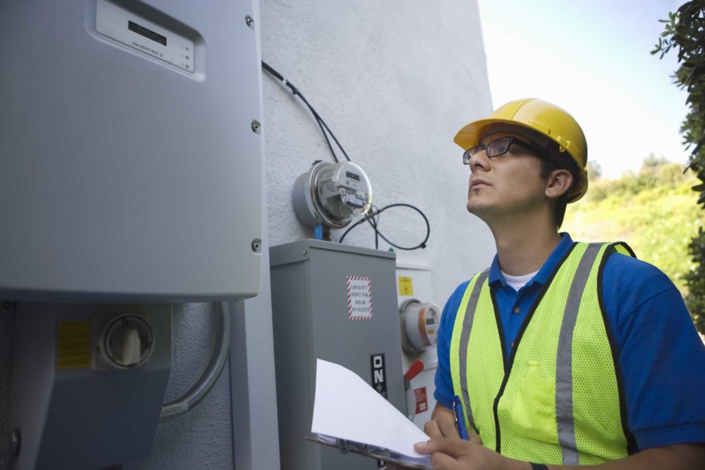 Common Reasons Most Homes Fail Solar Inspection 17 solar panel electrical panel inspection