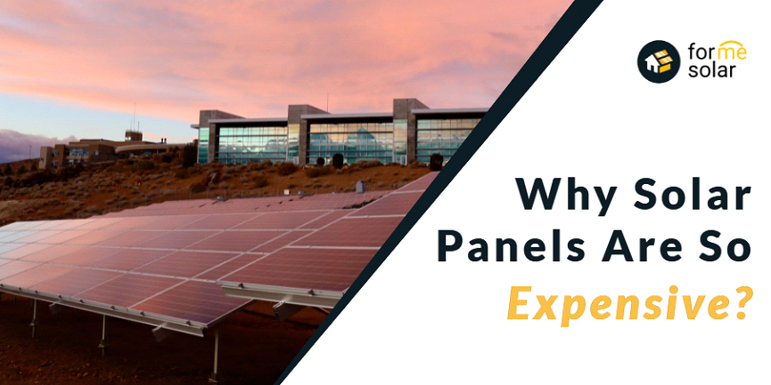 Why Solar Panels Are So Expensive? 14 why solar panels are so expensive