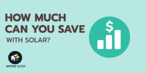 Read more about the article How much can solar save?
