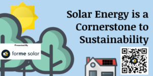 Read more about the article How Solar Energy is a Cornerstone to Sustainability