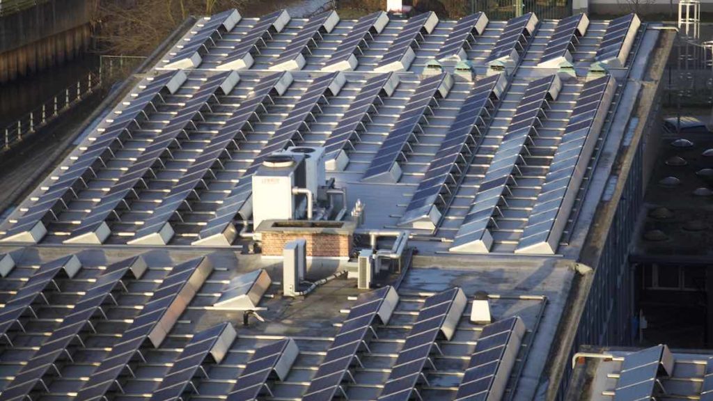 solar commercial rooftop