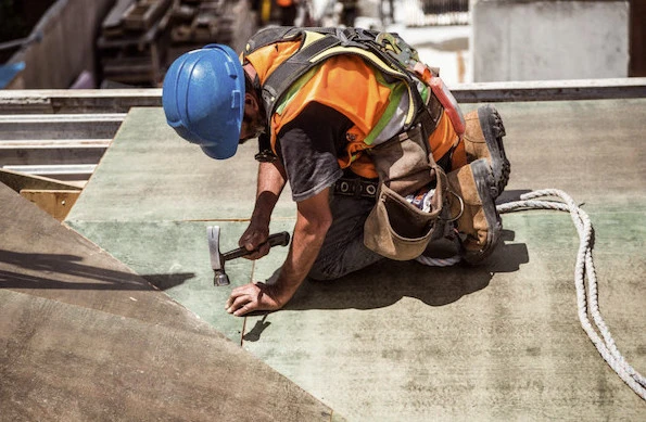 roofing construction