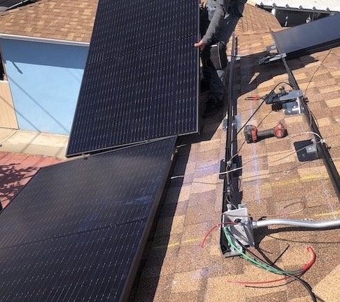 solar adding more panels