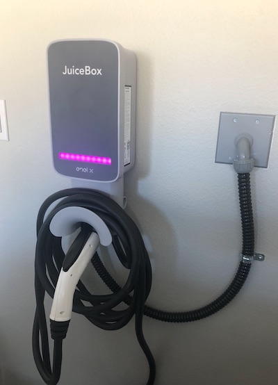 juicebox ev charger home installation