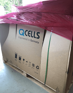 q cells q partner forme solar germany 