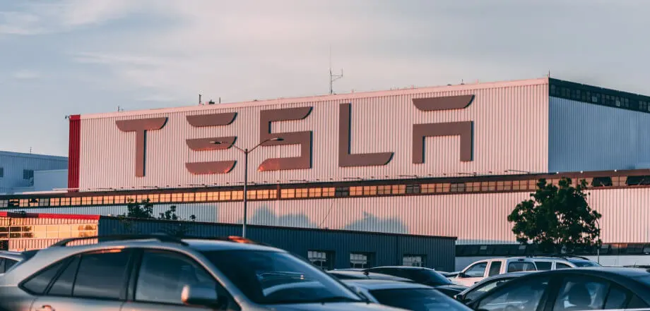 tesla factory