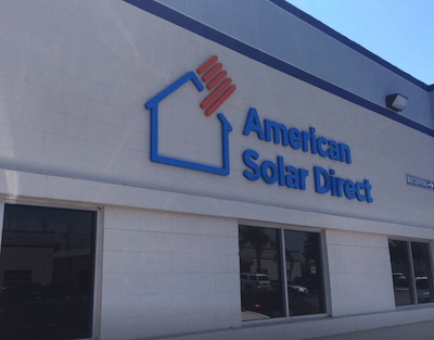 american solar direct no longer in business