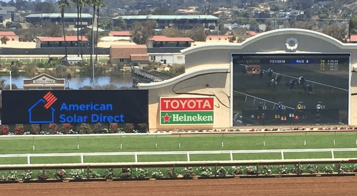 santa anita american solar 