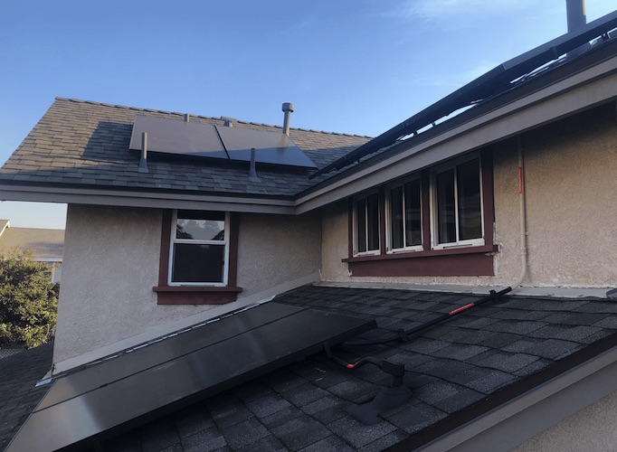 solar panel installation brea california