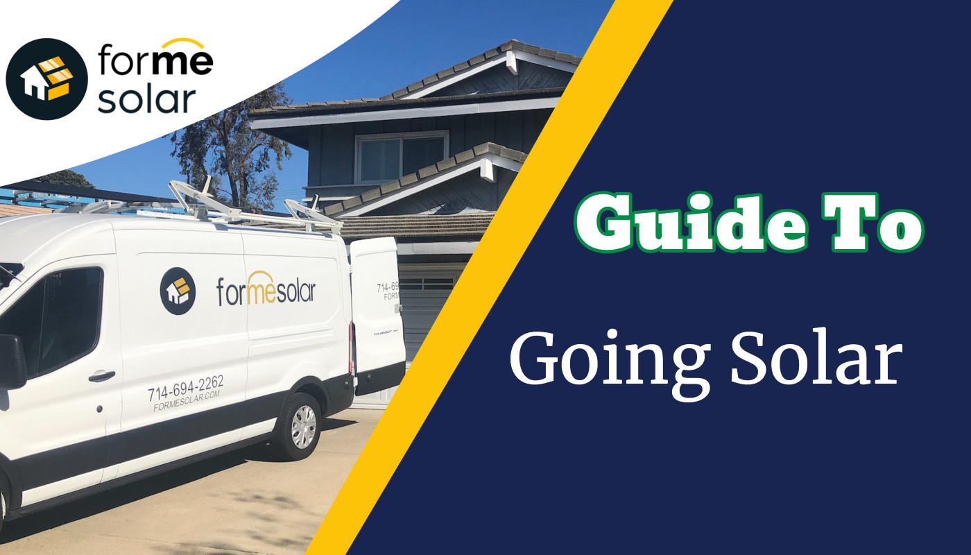 A Quick Guide to Going Solar - Get Answers to How to Go Solar