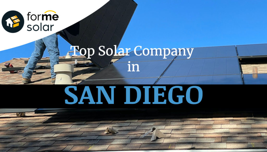 top solar company in san diego