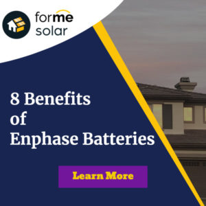 Read more about the article 8 Benefits of Enphase Solar Batteries