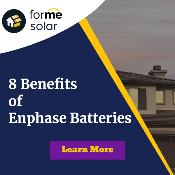 8 benefits of enphase batteries