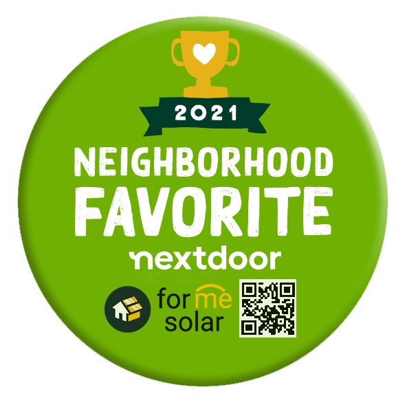 2021 neighborhood favorite forme solar