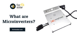 Read more about the article What are Microinverters?