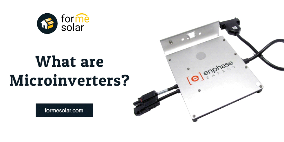 what are microinverters