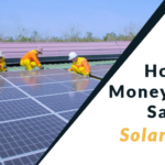 save with solar panels