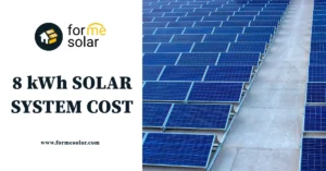 Read more about the article 8 kW Solar System Cost