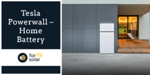 Read more about the article Tesla Powerwall – Home Battery