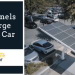 Solar Panels to Charge Electric Car