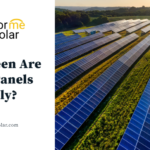 How Green Are Solar Panels Really?
