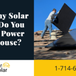 how many solar panels do you need