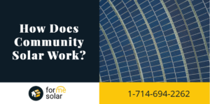 Read more about the article How Does Community Solar Work?
