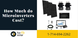 Read more about the article How Much do Microinverters Cost?