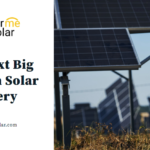 The Next Big Thing in Solar Battery