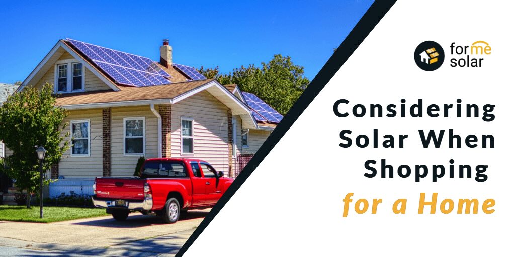 Considering Solar? What to look out for when shopping for home solar