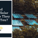 Ground Mounted Solar Panels Are They Right for You