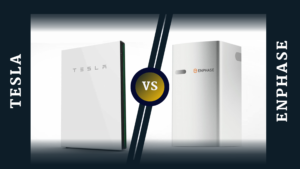 Read more about the article Tesla Powerwall Vs. Enphase Battery
