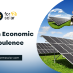 Solar in Economic Turbulence