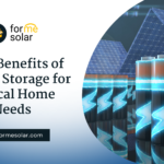 The 5 Benefits of Battery Storage for Critical Home Needs
